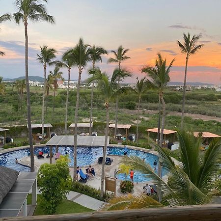 마사틀란 Palmilla Residencial Departamento En Zona Privada 아파트 외부 사진