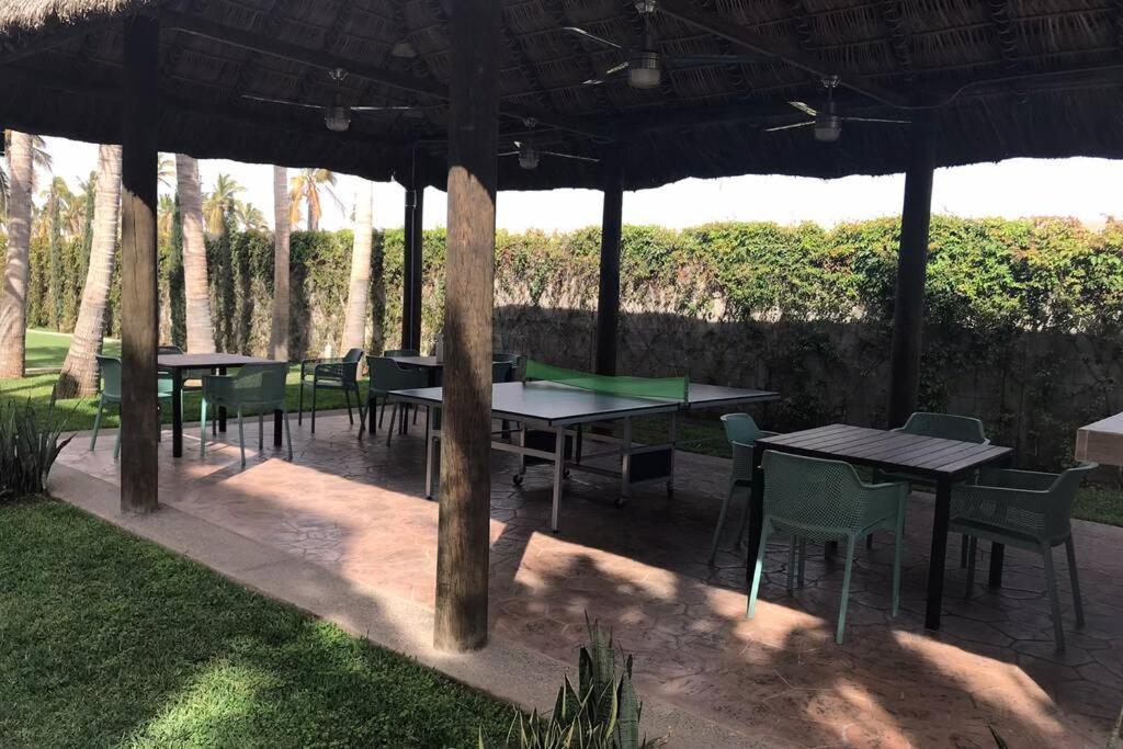 마사틀란 Palmilla Residencial Departamento En Zona Privada 아파트 외부 사진