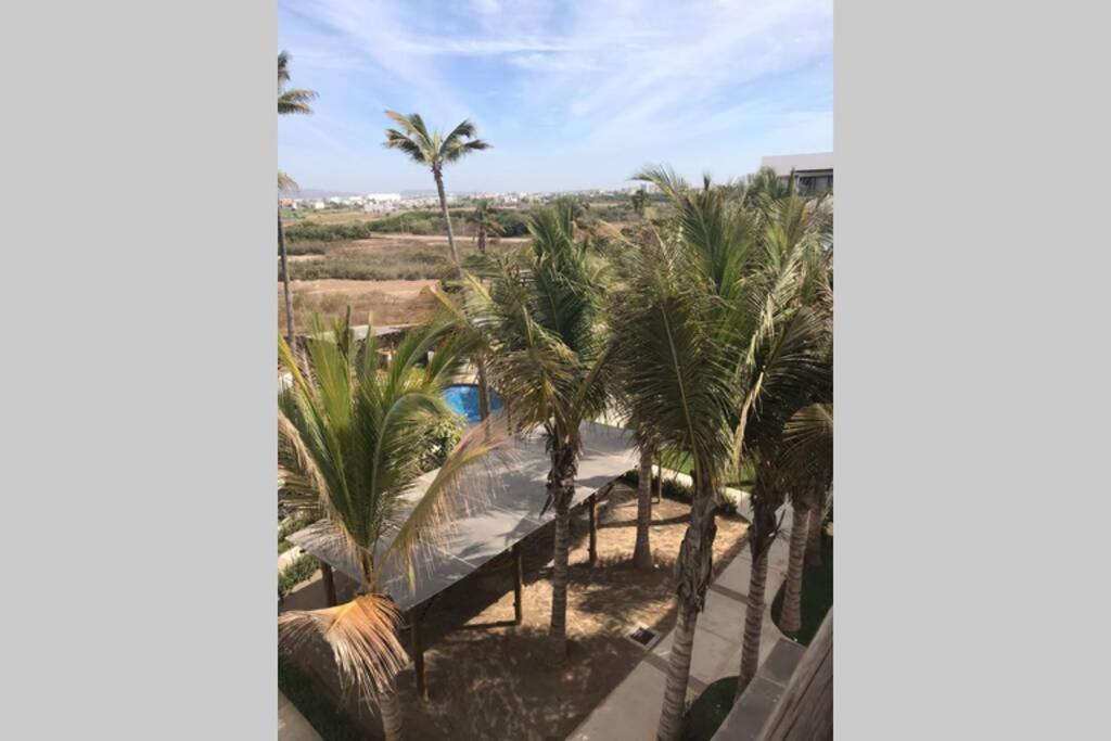 마사틀란 Palmilla Residencial Departamento En Zona Privada 아파트 외부 사진