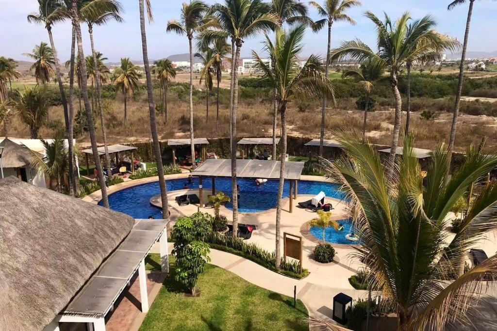 마사틀란 Palmilla Residencial Departamento En Zona Privada 아파트 외부 사진