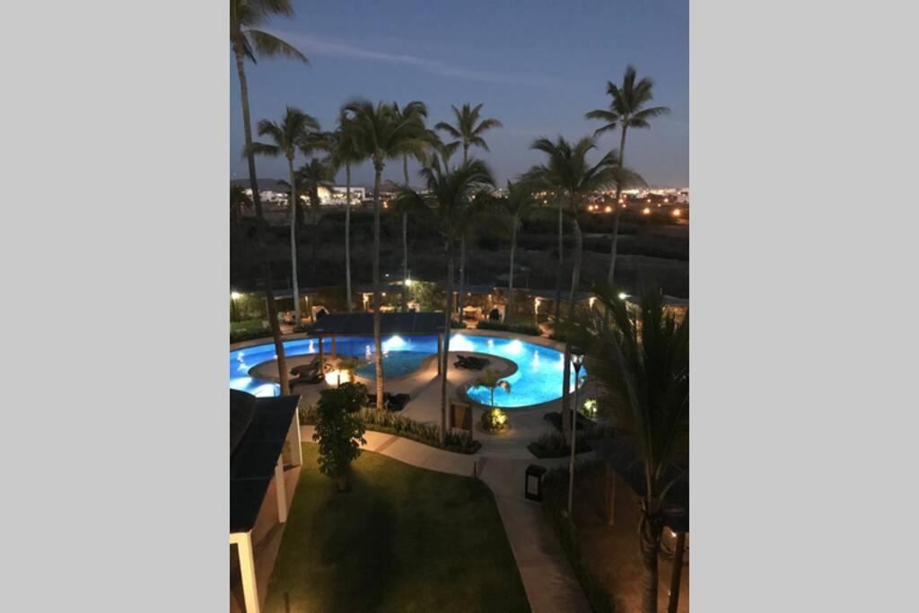 마사틀란 Palmilla Residencial Departamento En Zona Privada 아파트 외부 사진