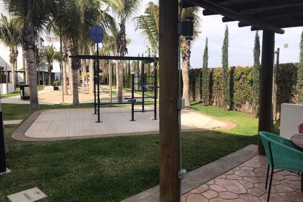 마사틀란 Palmilla Residencial Departamento En Zona Privada 아파트 외부 사진
