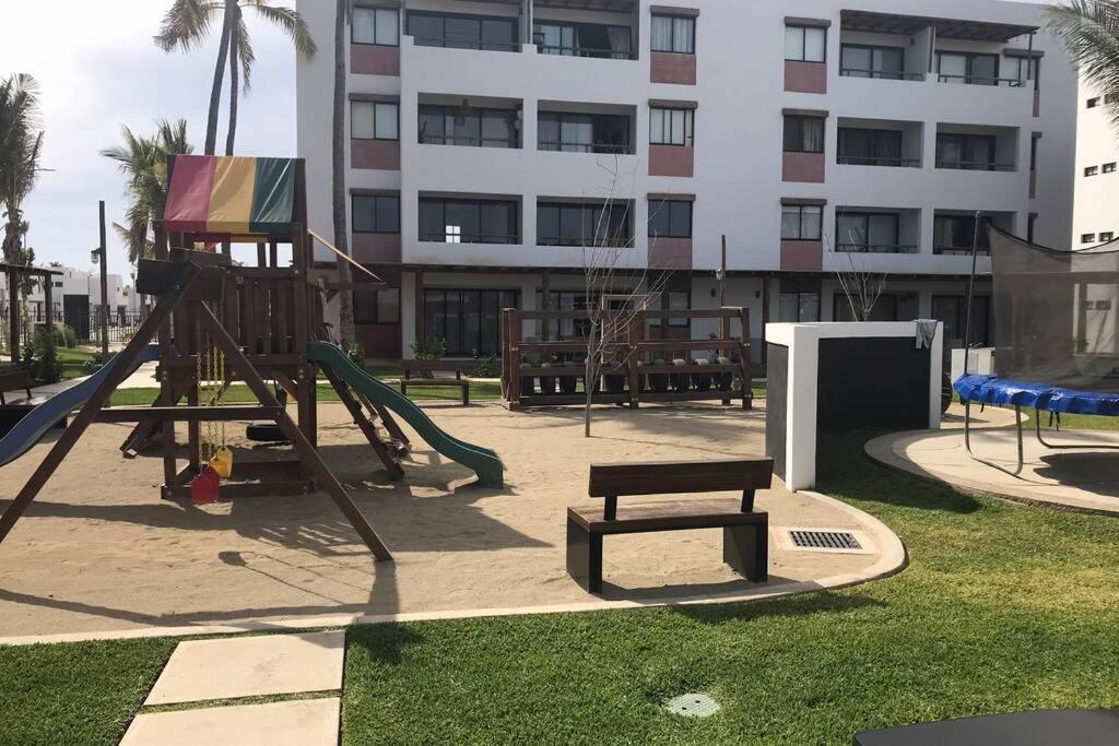 마사틀란 Palmilla Residencial Departamento En Zona Privada 아파트 외부 사진
