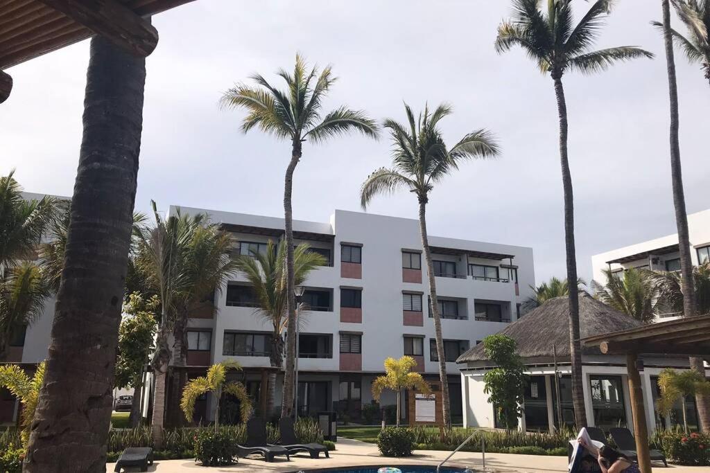 마사틀란 Palmilla Residencial Departamento En Zona Privada 아파트 외부 사진