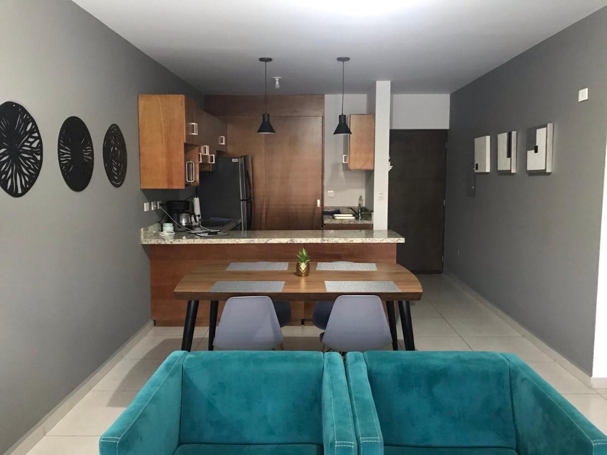 마사틀란 Palmilla Residencial Departamento En Zona Privada 아파트 외부 사진