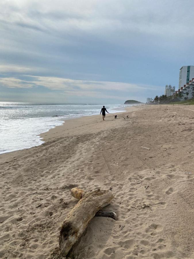 마사틀란 Palmilla Residencial Departamento En Zona Privada 아파트 외부 사진